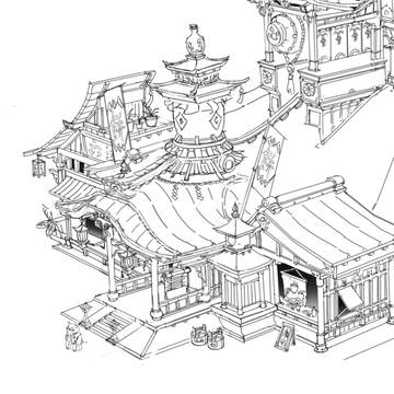 练习场景设计