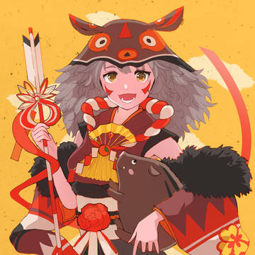 2019迎春