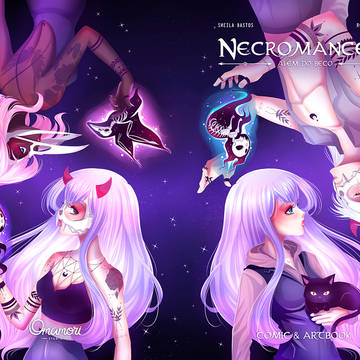 Necromancer-across the alley