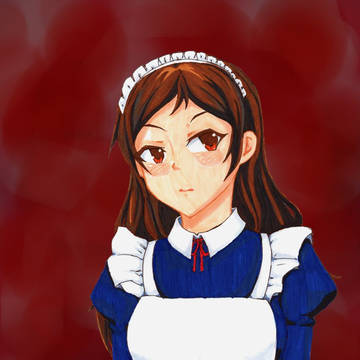 メイド沢志保