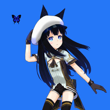 クレリックちゃん