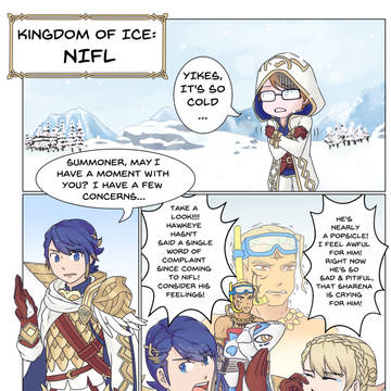 Fire Emblem Heroes