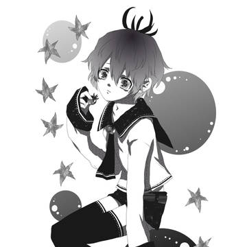 擬人化