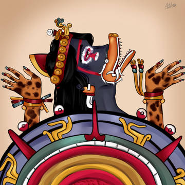 Aztec! gods 5