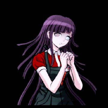 fukawa touko sprites