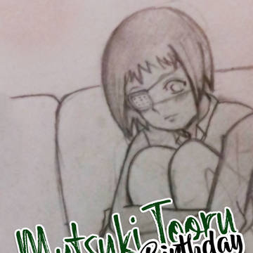 Mutsuki Tooru Birthday