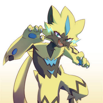ゼラオラZeraora