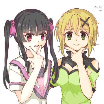 きりしら！！