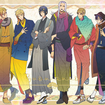 ジョジョ5部logまとめ