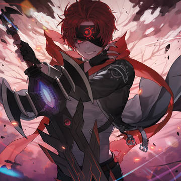 Maple story - Demian