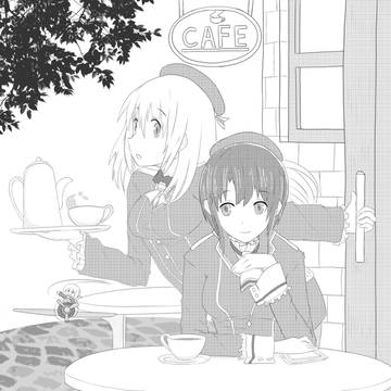 高雄&愛宕