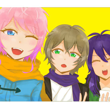 ニューイヤーぽっせ