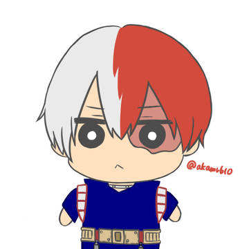 ちびろきくん