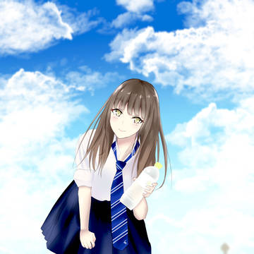 喉乾いてない??