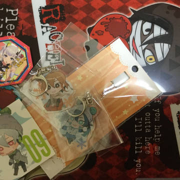 アニメイトに行って来ました。