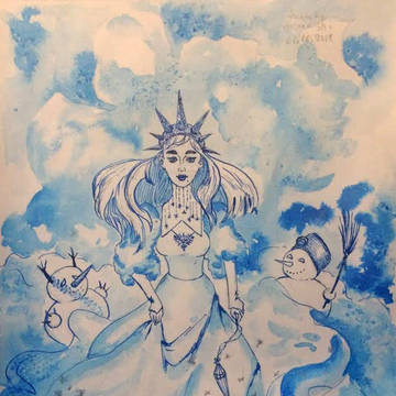 inktober 2018