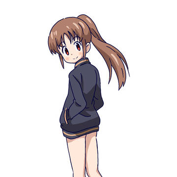 雀ガール