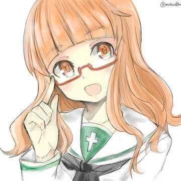 ガルパンワンドロまとめ
