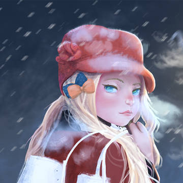 Abigail Williams [FGO]