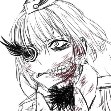 グロ描くタグのやつ
