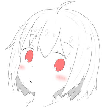 女の子