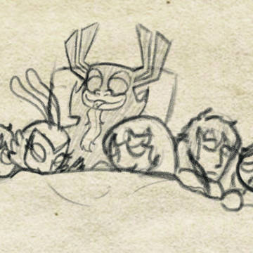 so much demon love