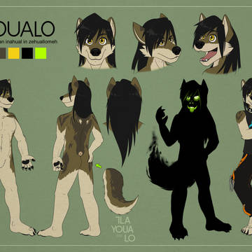 Tlayoualo reference sheet