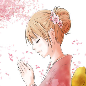 初詣