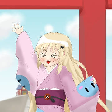 初詣