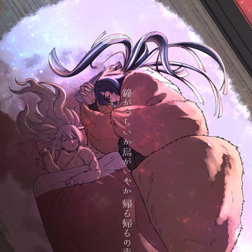 【TOpal】鐘がつらいか烏がいやか【交流】