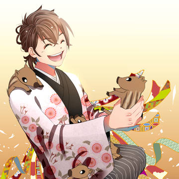 2019年賀!