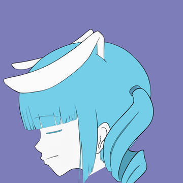 画餅雪緒 プロフ画