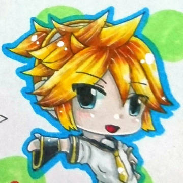 鏡音レン