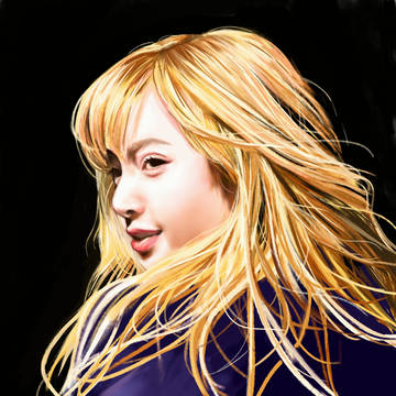 ☆リサ☆ Lisa Blackpink Adidas Event