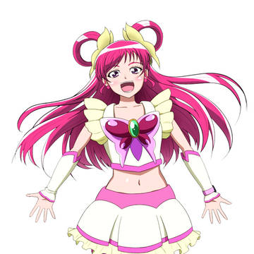キュアドリーム