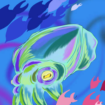 イカ