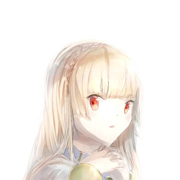 女の子