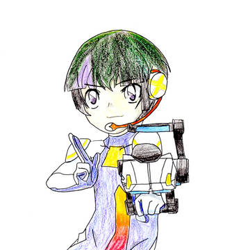 シンカリオン 過去絵