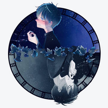 星空に君を想えば