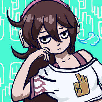 観音ちゃんゲーム内アイコン風