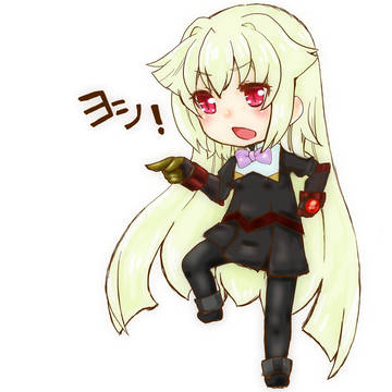アルカナハートのお絵描きまとめ(12月分)