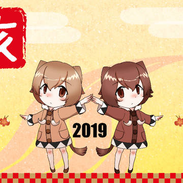 擬人化アニメ