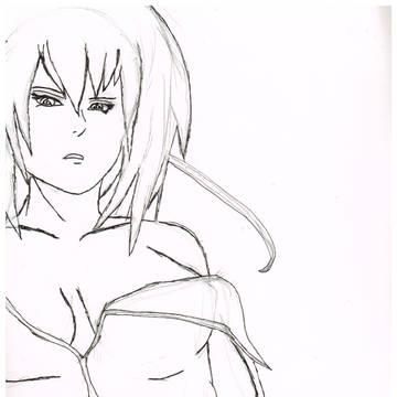 Genderbent Sasuke