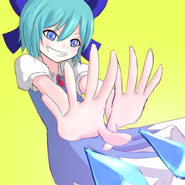 チルノ