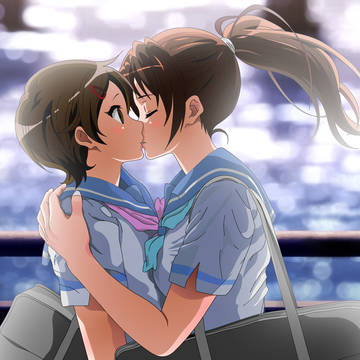 突然?当然?のキス