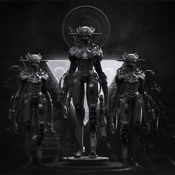 -Sabotage- + ZBrush Breakdown