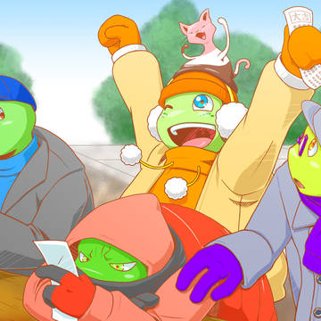 おみくじ2019