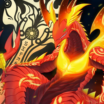 Rapacious firelord