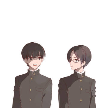 修角らくがき