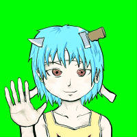 アルミちゃん　アニメーション